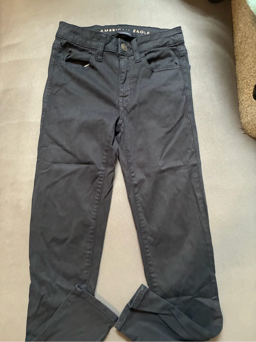 American Eagle Outfitters Slim Men’s Jeans - Black